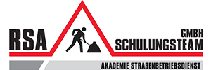 Logo RSA Schulungsteam GmbH - Akademie Straßenbetriebsdienst