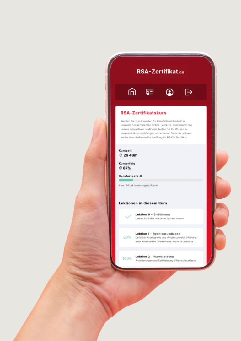 Lernplattform App